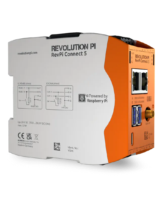 RevPi Connect 5