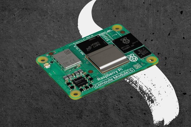 Raspberry Pi Compute Module 5