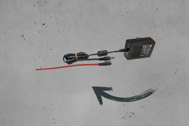 Industrial Raspberry Pi Prototyping power supply