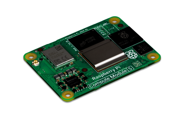 Raspberry Pi Compute Module 5