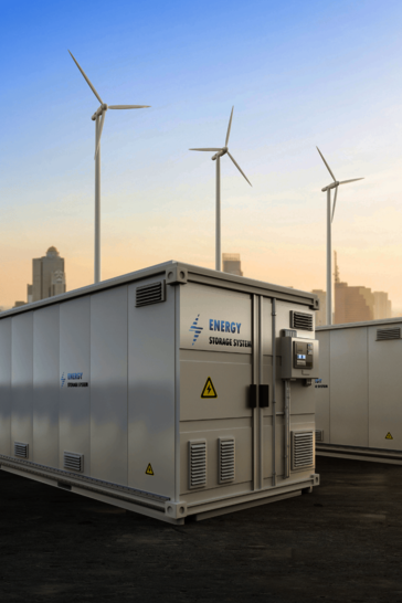 Smart Battery Energy Storage Systems with Revolution Pi