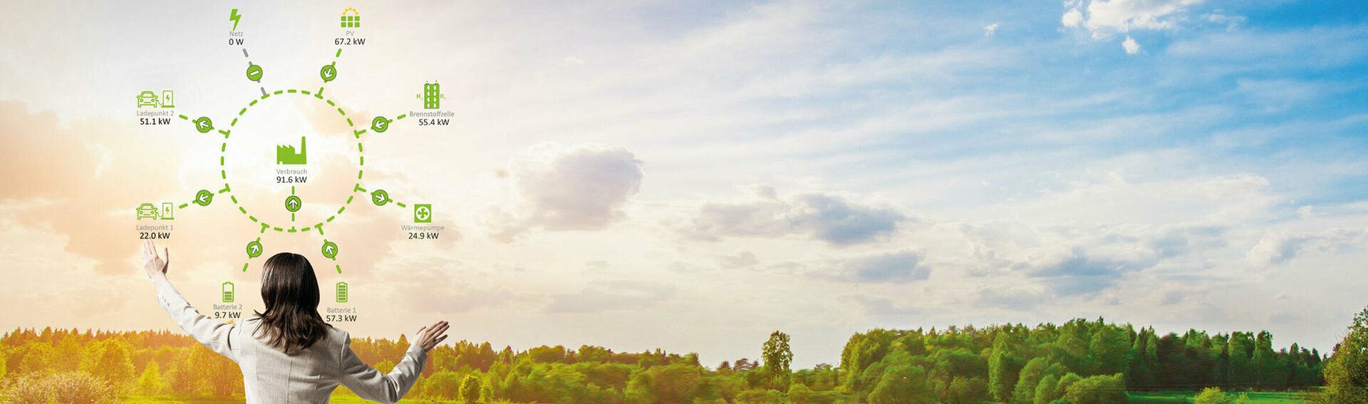 Overview of the AMPERIX® EMS from Wendeware