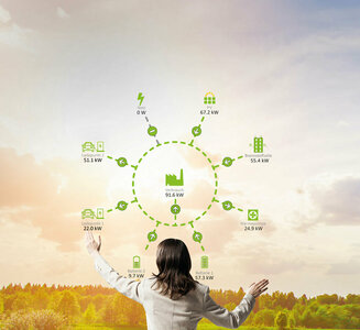 Enerjiyi Düzenleme: AMPERIX® EMS