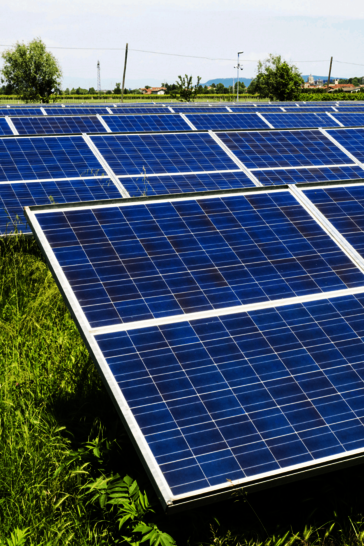 Smart Photovoltaik Systems with Revolution Pi