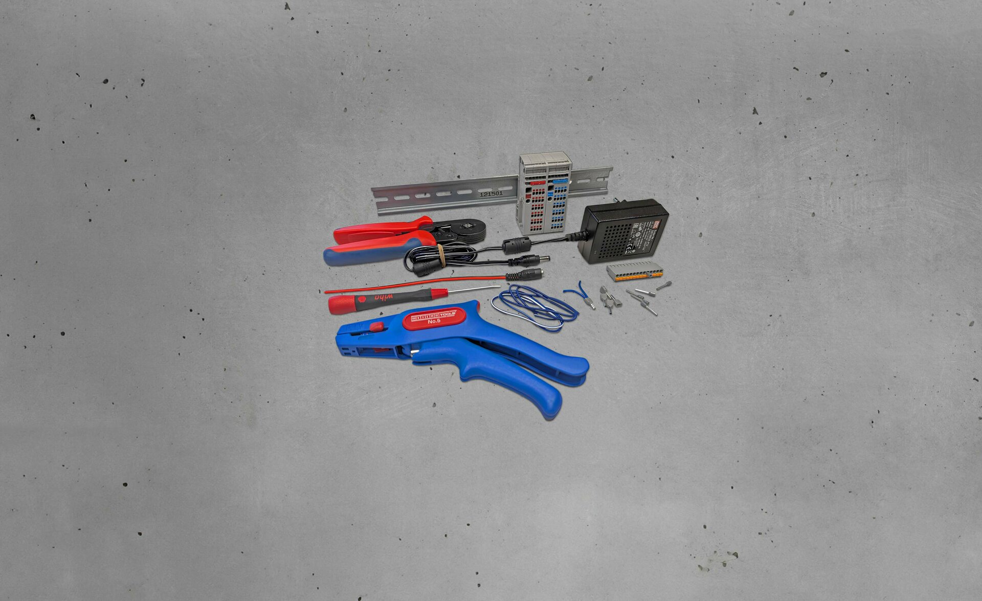 Revolution Pi Prototyping Set