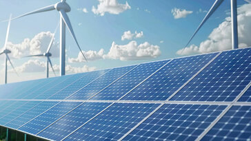 Header image: Solar Panel Array