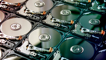 Hard drives