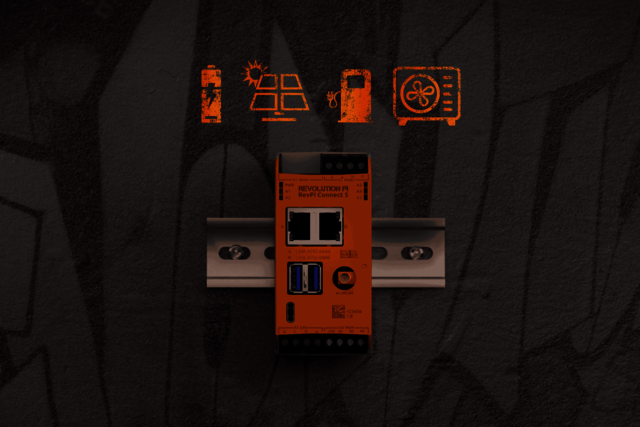 Revolution Pi for Energy Management Solutions