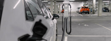 RevPi Controls Intelligent Load Management for EV Charging Parks
