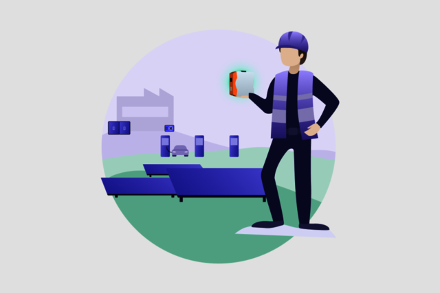 Nexxtlab'ın beyaz etiketli enerji yönetim sistemi Revolution Pi tarafından desteklenmektedir