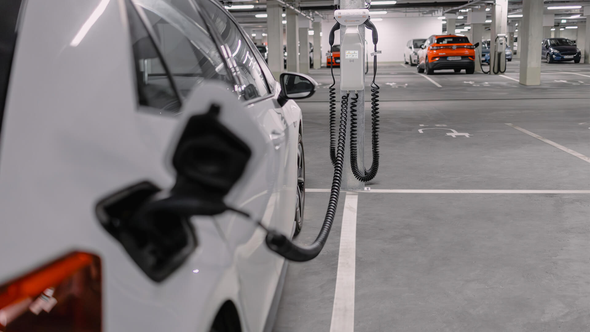 RevPi Controls Intelligent Load Management for EV Charging Parks
