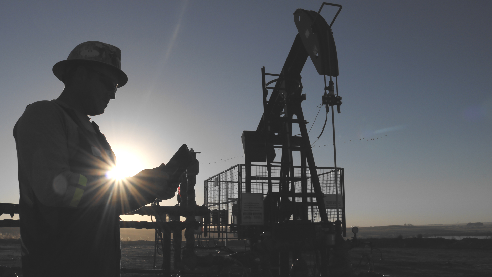 Retrofitting in Oil Production – Oil production plant