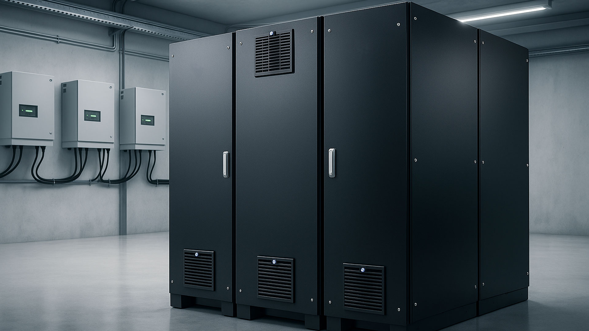 Header image: Commercial storage