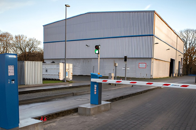 Efficient access control using advanced RFID technology