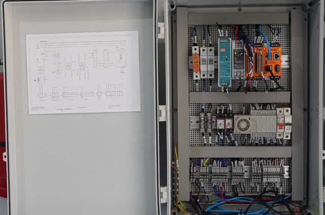 Installation of RevPi Connect, RevPi AIO and RevPi DIO