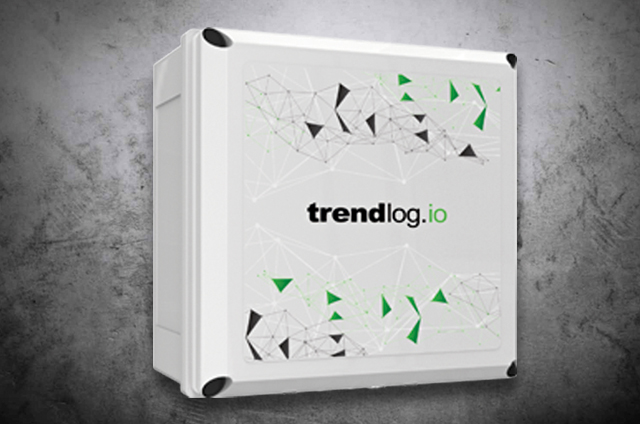 Image of the Plug&Log Box