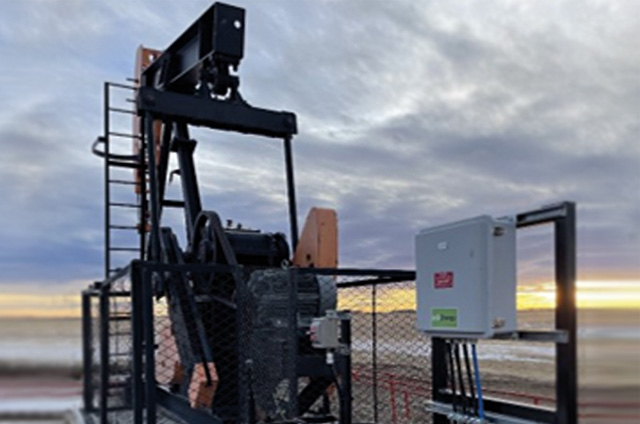 Installed Edge-POC box on site.