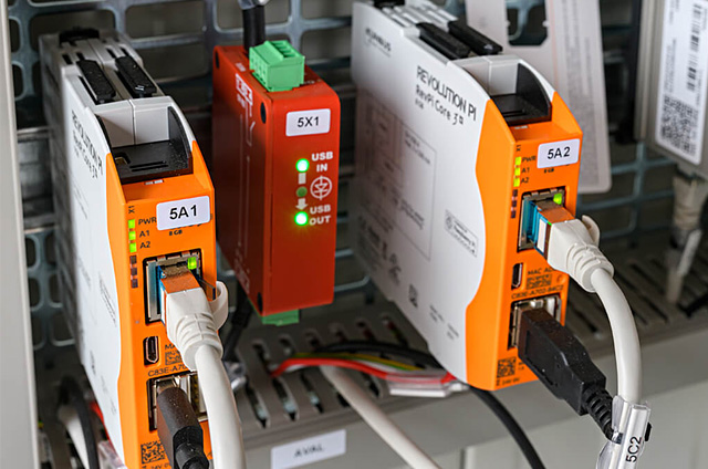 Indabox'ın kurulumu.