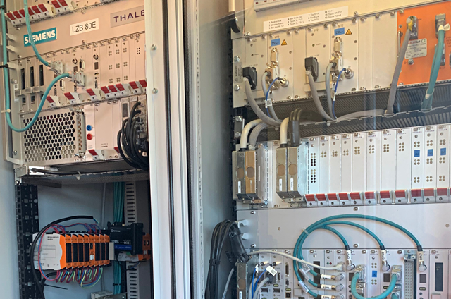 RevPi in the control center